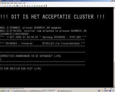 Vis of niet?